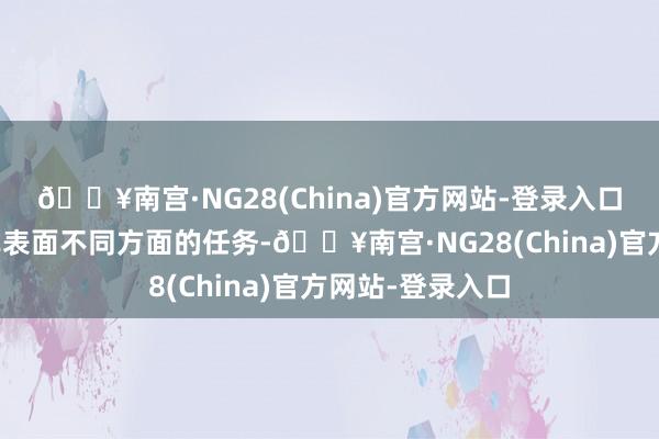 🔥南宫·NG28(China)官方网站-登录入口采选能测试格式表面不同方面的任务-🔥南宫·NG28(China)官方网站-登录入口